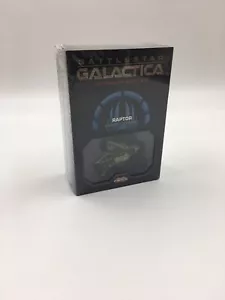 BattleStar Galactica Starship Battles - Raptor Assault/Combat - Picture 1 of 1