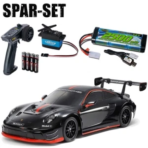 Tamiya 58745 Porsche 911 GT3 R (992) TT-02 4WD RC Kit 1:10 - Elektro Starter Set - Bild 1 von 1