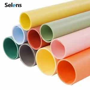 Fotografia a colori puri Morandi PVC sfondo lato schermo foto sfondo - Foto 1 di 21