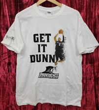 Vintage Providence College Get It Dunn PC Friars T Shirt Gildan give away size L