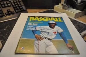 Montreal expos baseball program magazine 1974 willie stargell willie davis mlb 1 - Bild 1 von 20