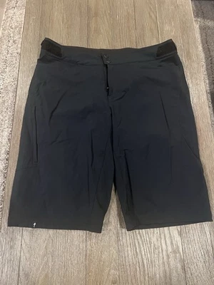 Pantalones cortos Specialized Enduro Comp para hombre talla 38 negros MTB nailon Foto 1 de 2