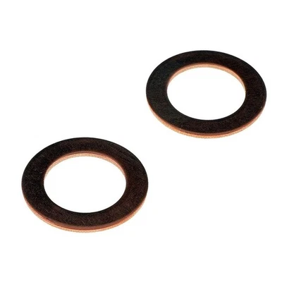 For Chrysler Shadow/LeBaron 1990-1994 Brake Hose Washer | Natural Color | Copper - Image 1 of 4