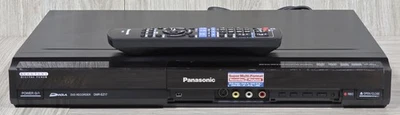 Panasonic DMR-EZ17 DVD Recorder/Player DVD-R DVD-RW w/Remote - TESTED -  - Image 1 of 4