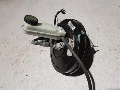 2010 Renault Megane mk3 Brake Servo Complete With Master Cylinder 472100013r - Image 1 of 4