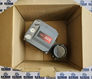 FISHER DVC6200 HW2 VALVE POSITIONER 4-20mA - Picture 1 of 23
