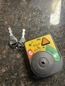 Ignition Switch Key - Picture 1 of 1