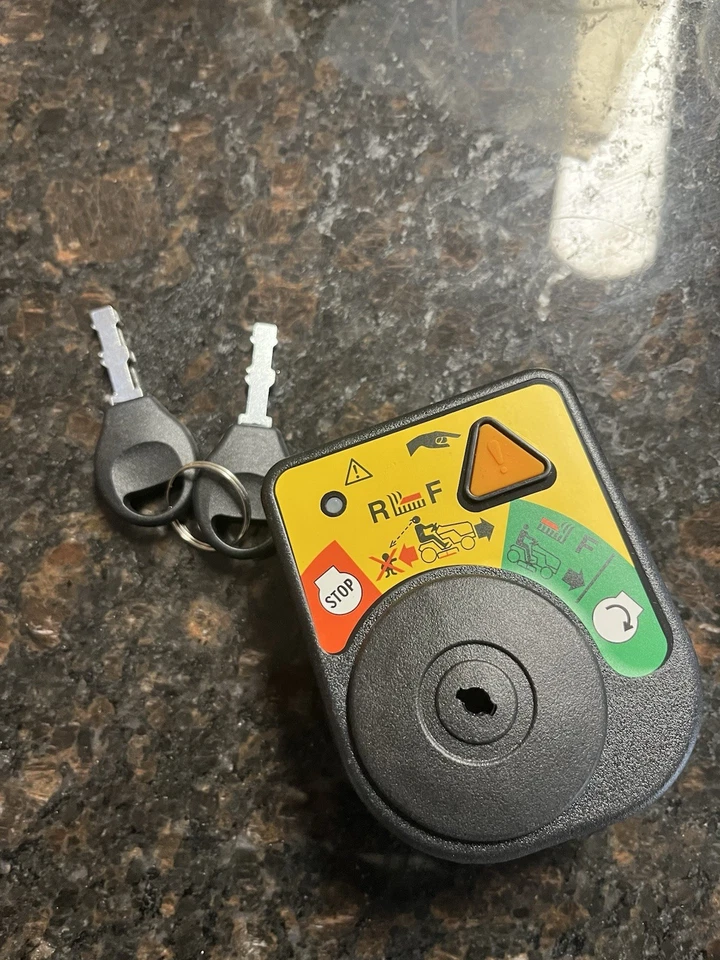 Ignition Switch Key - Image 1 of 1