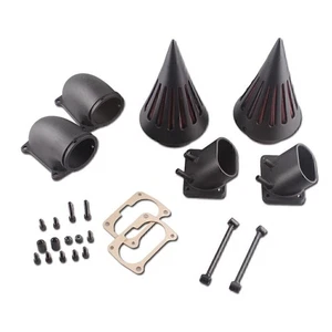 360 Degree Spike Air Cleaner Filter Kit Fit Suzuki Boulevard M109 2006-2012 2010 - Picture 1 of 6
