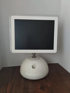 apple imac g4 15inch Untested - Picture 1 of 9