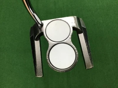 Odyssey  White Ice 2 Ball Putter  F7 34 in - Image 1 of 4