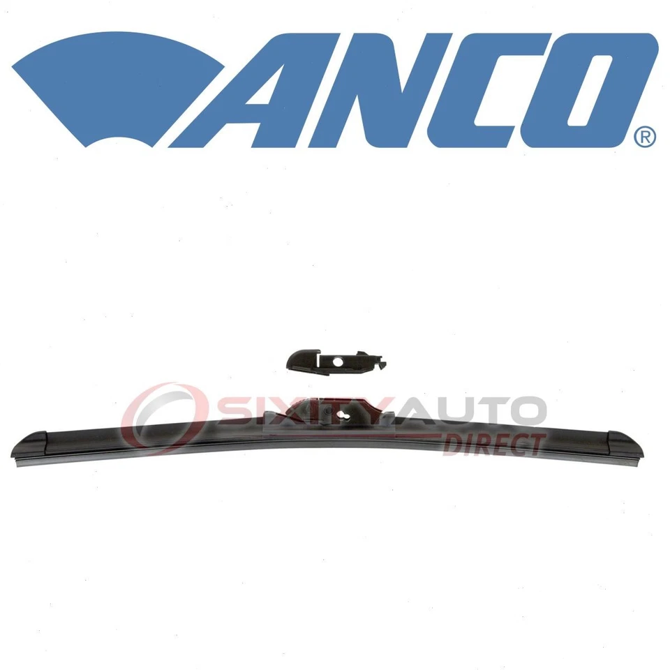 ANCO Front Right Wiper Blade for 2005-2015 Toyota Tacoma - Windshield ug Foto 1 de 4