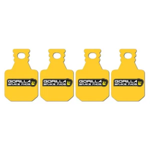 Magura MT5, MT7, MT C5, CMe5, MT Trail Disc Brake Pads | Gorilla Brakes Sintered - Picture 1 of 1