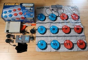 Nintendo Entertainment System NES Power Set - Complete CIB - Working - *Read* - Bild 1 von 19