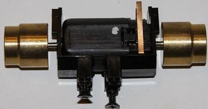 Kato GP35 SD40 SD45 Motor with Flywheels and Mounts HO Scale - Picture 1 of 2