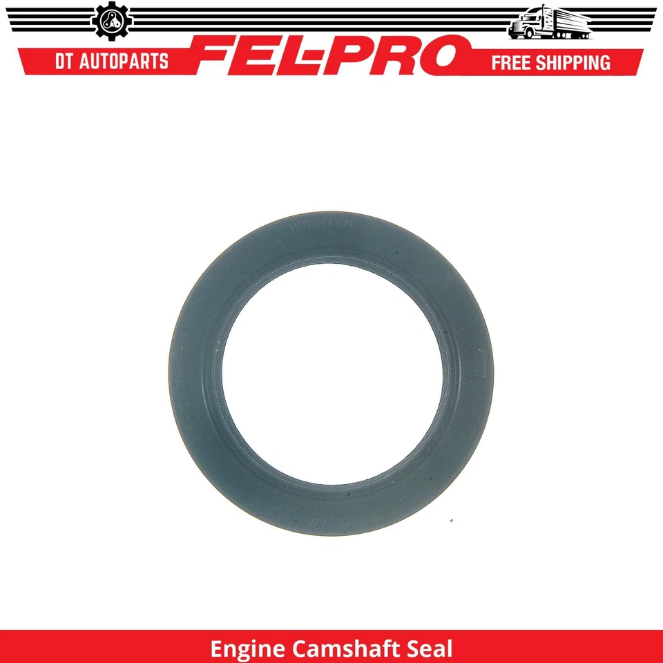 For 1989-1997 Geo Prizm Engine Camshaft Seal Front Fel-Pro 1990 1991 1992 1993 - Image 1 of 1