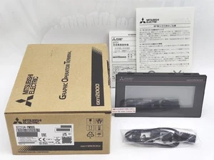 Terminal de operación gráfica Mitsubishi GT2104-PMBDS nuevo en caja de Japón - Imagen 1 de 2
