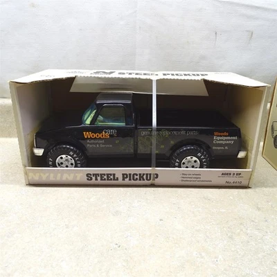 Vintage Nylint Pickup Truck In Box, 4410 Woods Care, Parts Service, Nice - Image 1 of 4