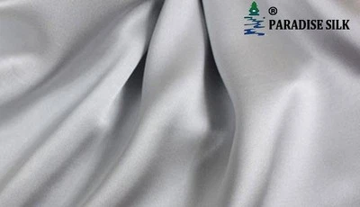 2Pcs Silk Pillowcase 16.5MM Pure Silk Mock Oxford Pillow Cases - Image 1 of 3