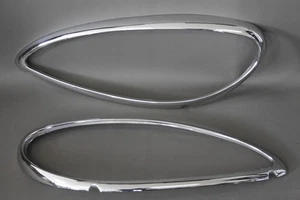 CONTORNO DE FARO PARA CHRYSLER PT CRUISER CROMO ANTES FACELIFT - Imagen 1 de 1
