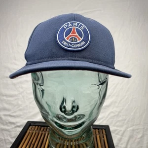 Paris Saint-Germain Hat Cap Mens Adjustable Nike True Snapback Soccer PSG Adult - Picture 1 of 12