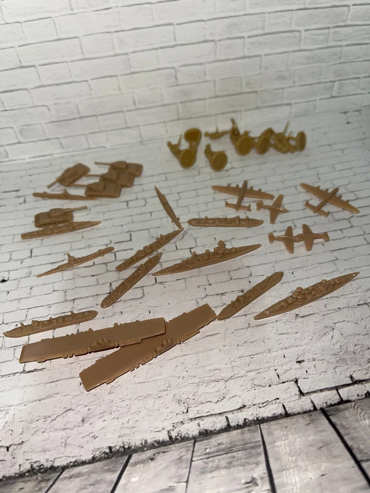 Axis & Allies 1941 WWII Strategy (2023, WOTC) Replacement Forces UNITED KINGDOM - Image 1 of 1