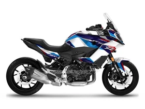 NEW Graphic kit for BMW F900XR (2020~) Decal Kit (ML-W) - Picture 1 of 6