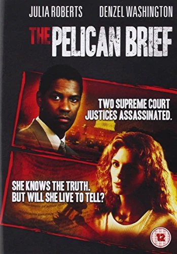The Pelican Brief [DVD] [1993] - Image 1 of 1