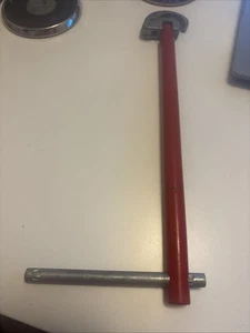 Speedy Basin Wrench Chicago Specialty Mfg Co. 12" USA EUC Free Shipping - Photo 1/8