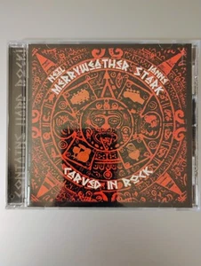 Neil Merryweather & Janne Stark - Carved In Rock (CD/VG Pre-owned) - Foto 1 di 3