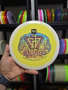 Discmania Horizon Glacier 178g #7 S-line Triple Foil Gannon Buhr Disc Golf - Picture 1 of 8