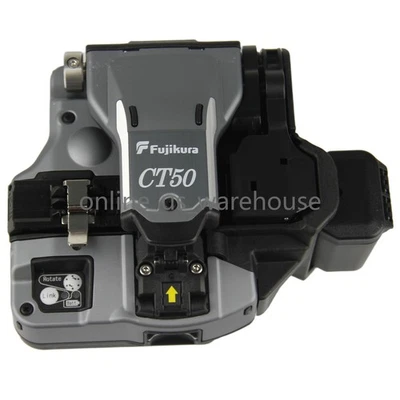 Uma nova ferramenta de corte de fibra óptica original Fujikura CT-50 CT50 - Imagem 1 de 4