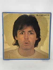 Paul McCartney - McCartney II Columbia Records 36511 Vinyl Promotion Only - Picture 1 of 22
