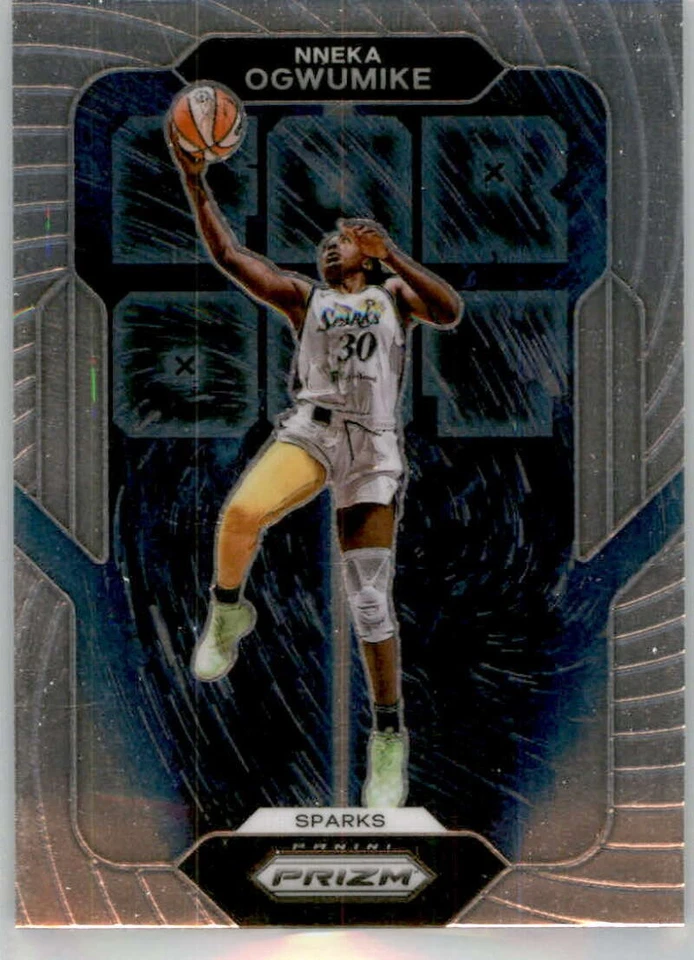 2022 Panini Prizm WNBA Basketball INSERT Trading Cards Pick From List - Image 1 of 1