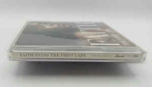 Faith Evans The First Lady CD 2005 – VG Disc – R&B Soul Classic Album - Picture 1 of 5