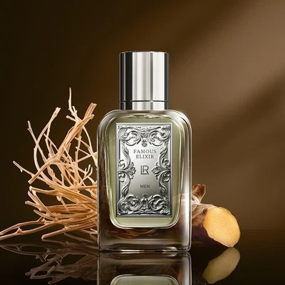 FAMOUS ELIXIR MEN Parfum - Bild 1 von 3