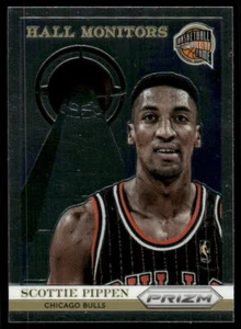 2013-14 Panini Prizm #2 Scottie Pippen Hall Monitore - Bild 1 von 2