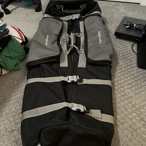 Samsonite Golf Deluxe Style 700 Wheeling Golf Travel Cover 51”x17”x14” Only - Picture 1 of 8
