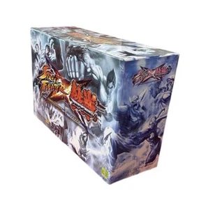 Mad Catz Arcade Fight Stick Pro Street Fighter x Tekken for Xbox 360 boxed junk - Picture 1 of 12