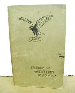 Birds of Western Canada by P.A. Taverner with color plates by Various Artists - Picture 1 of 1