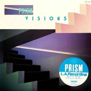 Prism (9) - Visions / VG+ / LP, Album - Picture 1 of 1