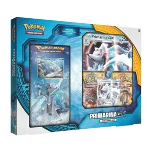 Pokemon Primarina GX Challenge Box TCG Sun & Moon BRAND NEW SEALED - Picture 1 of 5