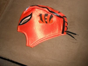 Bengals WRESTLING LUCHADOR MASK - Picture 1 of 2