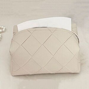 High-quality Drawer Box Light Luxury Car Tissue Bag New Tissue Box Cover Bags