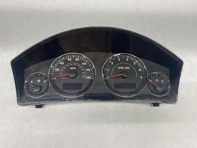 '06 JEEP COMMANDER Speedometer 4.7L 243k miles OEM      1 Year Wnty! - Изображение 1 из 3