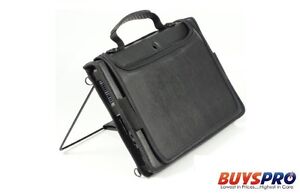 Motion Computing CL900, CL910 & CL920 Softsteel Easel Bump Case  w/screen cover