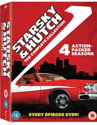 Starsky and Hutch: The Complete Collection DVD (2015) Elisha Cook Jr, Ennis - Image 1 of 2
