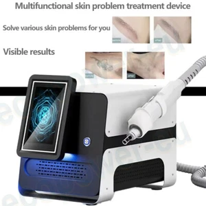 Picosecond Skin Rejuvenating Machine Tattoo Spot Eyebrow Removal Face Whitening - Picture 1 of 14