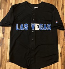 Las Vegas Area 51’s Minor League  Baseball Jersey Rare