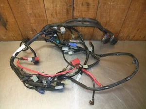 Yamaha FZ1-S Fazer 3C3H 2008 (2007-15) Wiring Loom Harness - NON ABS VGC #256 - Picture 1 of 6